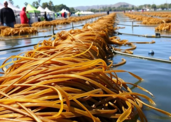 How a Community Festival Is Fueling California’s Seaweed Aquaculture Boom