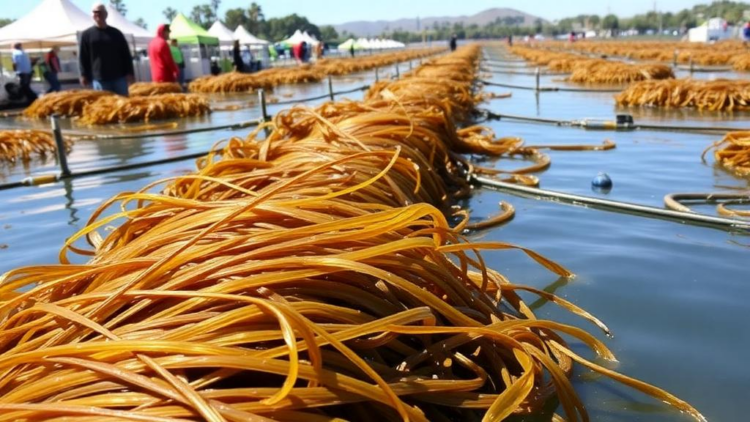 How a Community Festival Is Fueling California’s Seaweed Aquaculture Boom