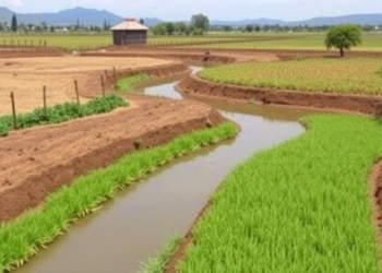 Technical Advice and Environmental Concern Drive Sustainable Farming in Mexico’s Closed Basin