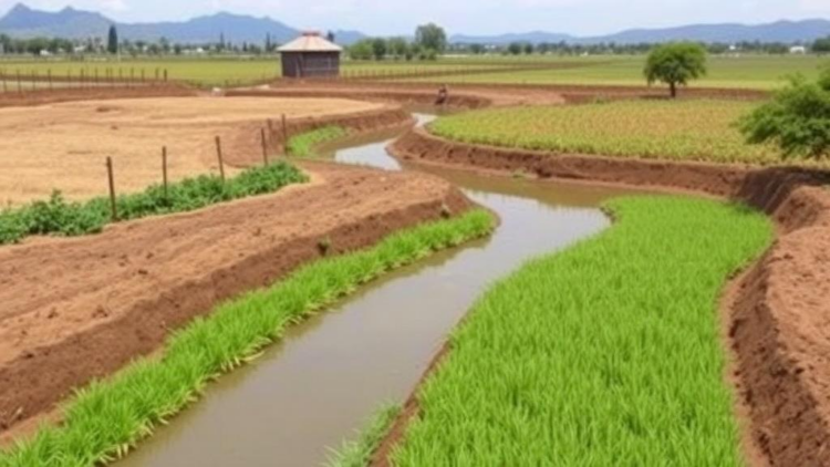 Technical Advice and Environmental Concern Drive Sustainable Farming in Mexico’s Closed Basin