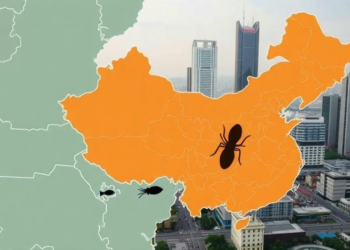 Where Malaria Could Return: Scientists Map the Riskiest Districts in a Malaria-Free Chinese City