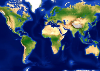 New Digital Map Divides Earth’s Land Into 20 Subbiomes for Climate Tracking