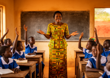 Female Role Models Reshape Girls’ Educational Dreams in Rural Ghana
