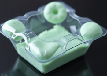 Soft Matter Science Redesigns Food Packaging From the Nanoscale Up