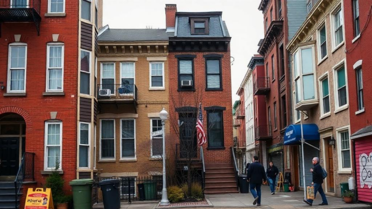 Gentrification Reorganizes How a Neighborhood Sounds, Smells, and Feels