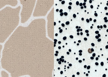 Genetic and Microscopic Methods Tell the Same Story of Beach Nourishment Damage