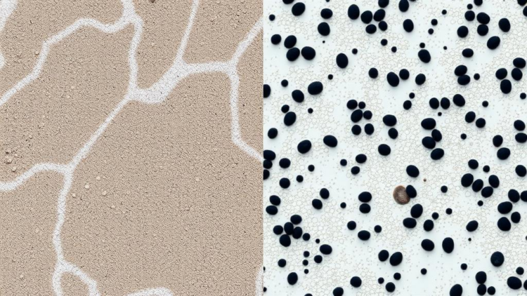 Genetic and Microscopic Methods Tell the Same Story of Beach Nourishment Damage