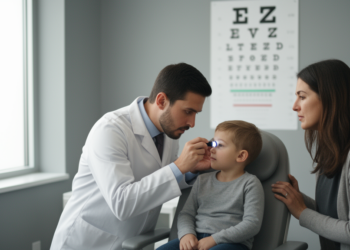 Two Rare Tumors in One Child’s Eye Socket Puzzle Doctors