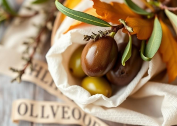 Thyme Oil Nanofiber Wraps Keep Autumn Olive Fruit Fresher for Longer