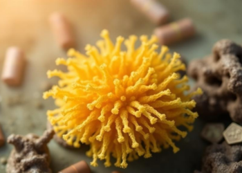 Gold-Studded Molecular Sponge Detects Drug Residues in Seawater