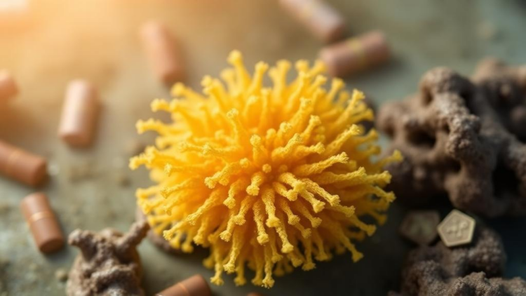 Gold-Studded Molecular Sponge Detects Drug Residues in Seawater