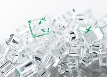 New method makes acrylic glass recycling economically viable
