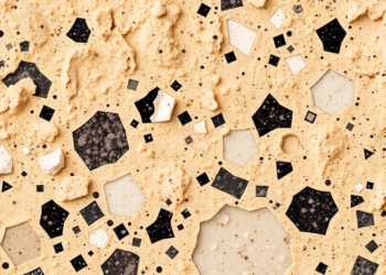 Nanoindentation Reveals How Acid and Alkali Quietly Weaken Granite at the Nanoscale
