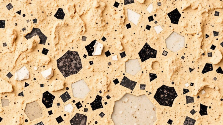 Nanoindentation Reveals How Acid and Alkali Quietly Weaken Granite at the Nanoscale