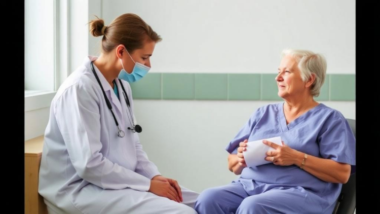 AI Model Estimates Individual Effects of Nursing Care in Cancer Patients With Heart Risks