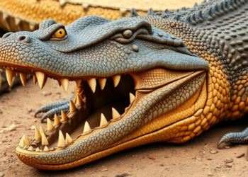 Giant Ancient Amphibian With Robust Teeth Rewrites Triassic Diversity in Arizona