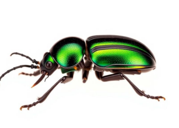 New Páramo Beetle Species Doubles a Century-Old Genus from the Andes