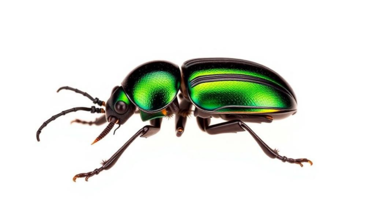 New Páramo Beetle Species Doubles a Century-Old Genus from the Andes