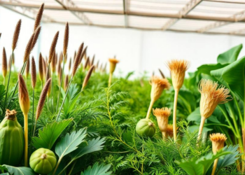 Achieving sustainable nutrient self-sufficiency in Sweden: a long-term scenario assessment