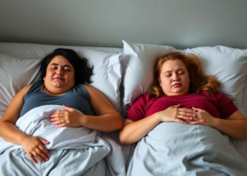 Sleep and Emotion Symptoms Split Adults With Obesity Into Four Distinct Classes