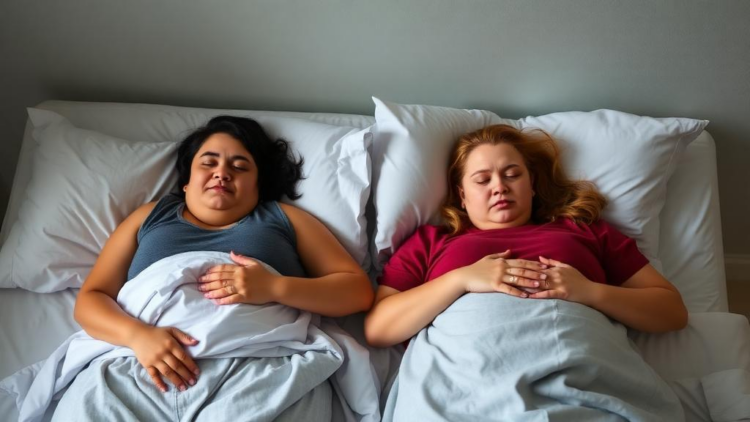 Sleep and Emotion Symptoms Split Adults With Obesity Into Four Distinct Classes