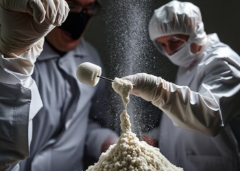 Scientists Pin Down When Drying Droplets Turn Sticky, Boosting Powder Production