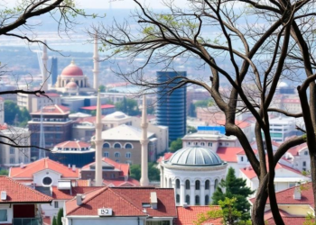 Mapping Istanbul’s Ecosystem Services Reveals the Hidden Cost of Urban Growth