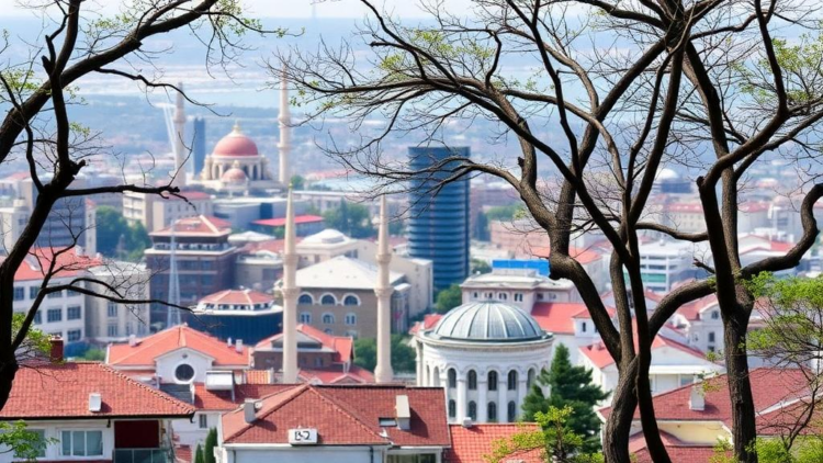 Mapping Istanbul’s Ecosystem Services Reveals the Hidden Cost of Urban Growth
