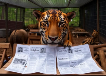 How a Zoo Lottery Became a Blueprint for State Capture in Rio de Janeiro
