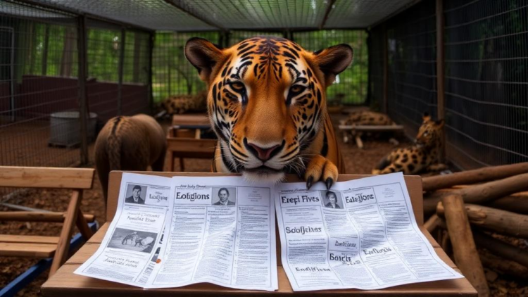 How a Zoo Lottery Became a Blueprint for State Capture in Rio de Janeiro
