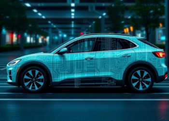 Digital Twin Model Tracks Electric Vehicle Energy Use Under Real-World Shifts