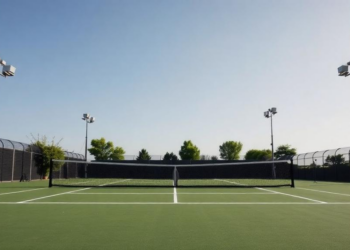 Tennis clubs care about the planet but struggle to act, new questionnaire reveals