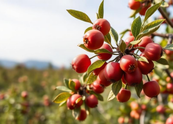 Geography beats ecology in shaping the evolutionary story of jujube’s wild relatives
