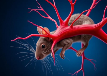 When a Nerve Is Cut, It Springs Back Twice Its Width, Rat Study Finds