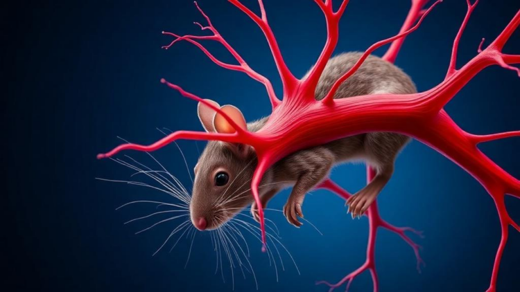 When a Nerve Is Cut, It Springs Back Twice Its Width, Rat Study Finds