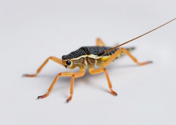 DNA Barcoding Reveals Elusive Hairy Scale-Cricket in Georgia for the First Time