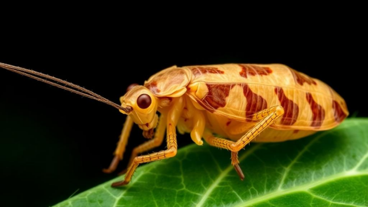 Katydids’ Flattened Eggs Reveal a Global Story of Glue, Leaves and Evolution