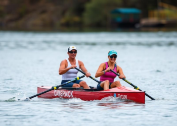 Machine Learning Reveals Three Body Types Among Elite Canoeists