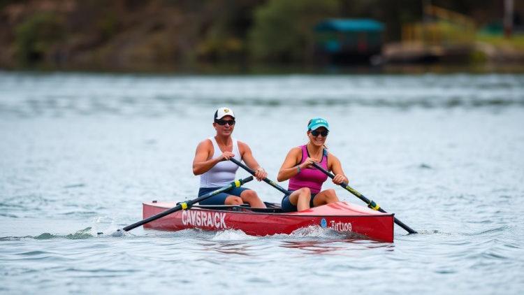 Machine Learning Reveals Three Body Types Among Elite Canoeists