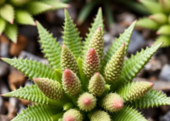 Botanists Correct Misapplied Name for Spinose Stonecrop Lineage