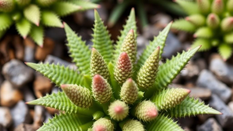 Botanists Correct Misapplied Name for Spinose Stonecrop Lineage