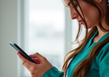 Smartphone addiction linked to nomophobia in Turkish nursing students