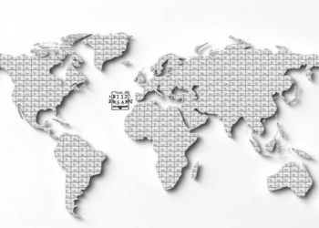 New Global Fit Sharpens the CKM Matrix Element Vcb and Keeps the R(D) Puzzle Alive