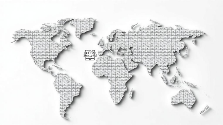 New Global Fit Sharpens the CKM Matrix Element Vcb and Keeps the R(D) Puzzle Alive