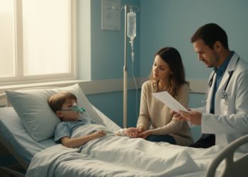 China’s Hospital Payment Rules May Shortchange Sick Children, Study of 289,000 Cases Finds