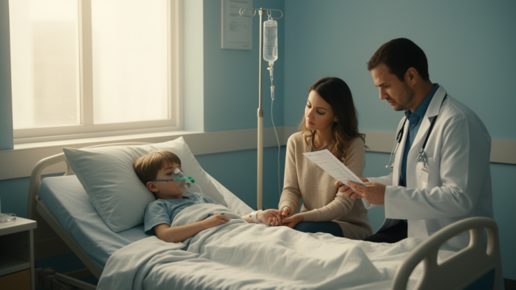 China’s Hospital Payment Rules May Shortchange Sick Children, Study of 289,000 Cases Finds