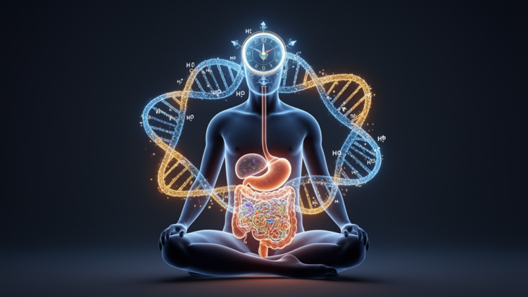 Body Clock, Gut Microbes and DNA Methylation Converge in Depression Study