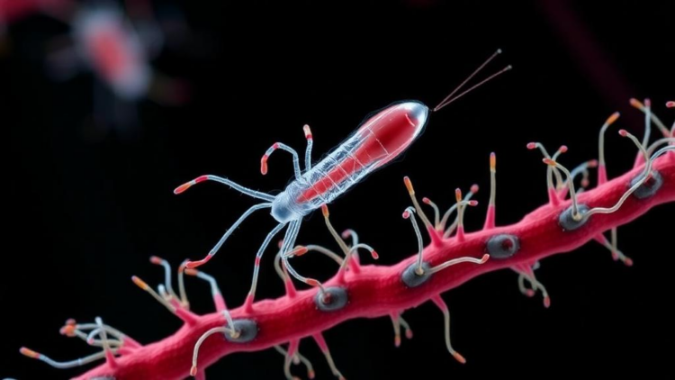 Parasite Adhesion Receptor Emerges as Drug Target in Schistosomiasis Study