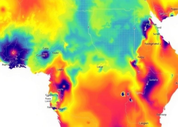 Machine Learning Maps Cameroon’s Untapped Solar Power Potential Across Tropical Climate Zones