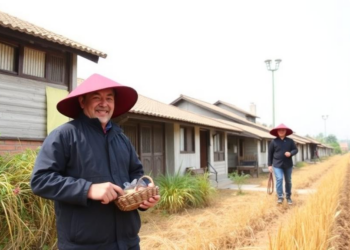 Returning Entrepreneurs May Be Quietly Strengthening Rural China’s Economic Defenses